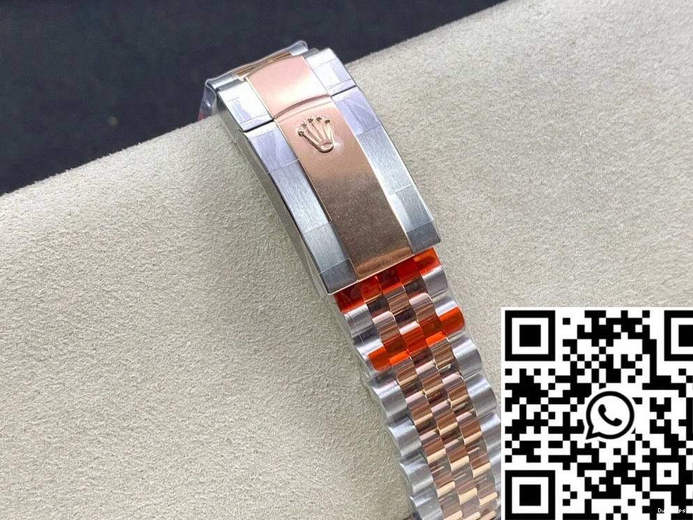 Diamond-set Factory EW M126231-0019 Rolex Dial Datejust 0211